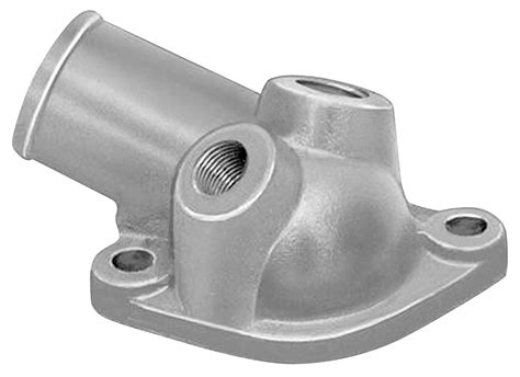 aluminum vs plastic thermostat housing 